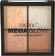 Technic Mega Glow Palette Highlighter Palette 10gr
