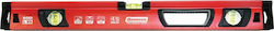 Benman LM33 70975 Spirit Level Aluminum Magnetic 60cm with 3 Eyes