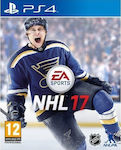 NHL 17 PS4 Game (Used)