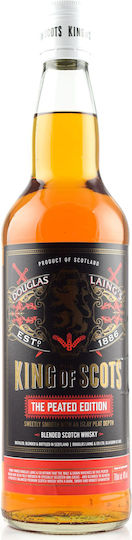 King Of Scots Blended Blended Ουίσκι Σκωτίας 40% 700ml