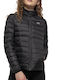 Polar Down Winter Jacket Puffer Waterproof Black