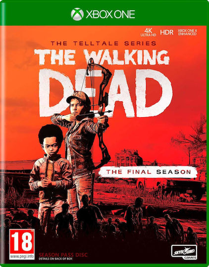 The Walking Dead: The Telltale Series - The Final Season XBOX ONE
