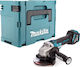 Makita Roată 115mm Baterie Brushless cu control de viteză Solo