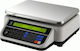 Digi Systems DS-782B Ηλεκτρονική Ζυγαριά Λιανικής με Ικανότητα Ζύγισης 30kg και Ακρίβεια 10gr