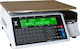 Digi Systems SM-100 Plus Ηλεκτρονική Ζυγαριά Λιανικής με Δυνατότητα Εκτύπωσης Ετικετών με Ικανότητα Ζύγισης 15kg και Ακρίβεια 5gr