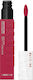 Maybelline Super Stay Matte Ink Υγρό Κραγιόν Ma...