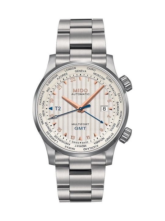 Mido multifort gmt shop