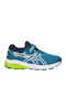 ASICS Kids Sports Shoes Running GT-1000 PS Blue