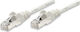 Anga F/UTP Cat.6e (High Speed) Network Cable Ethernet 15m White