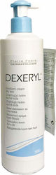 Ducray Dexeryl Emolient Cream Dry Skin & Cleansing Cream Σετ Περιποίησης για Ενυδάτωση Ducray Dexeryl Emolient Cream Dry Skin & Cleansing Cream Σετ Περιποίησης για Ενυδάτωση