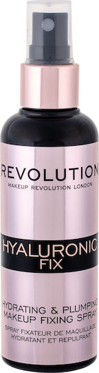 Revolution Beauty Revolution Hyaluronic Fixing Spray Setting Spray 100ml