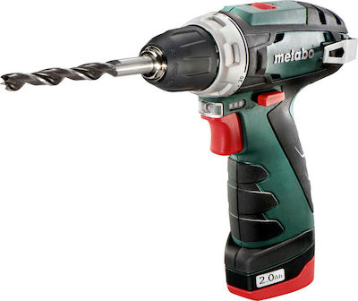 Metabo PowerMaxx BS 10.8V Bohrschrauber Batterie 10.8V 600079500