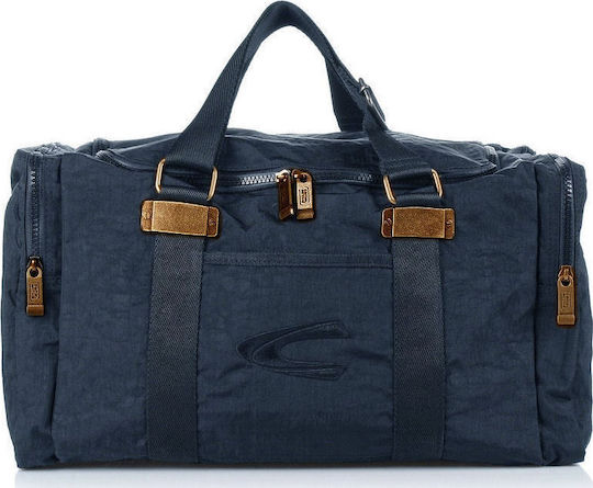 Camel Active Journey Sack Voyage 14lt Blue Fabric
