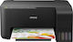 Epson EcoTank L3150 Colour All In One Inkjet Printer with WiFi and Mobile Printing