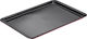 Lamart Base Baking Pan Oven Aluminum with Non-stick Coating 29x42cm