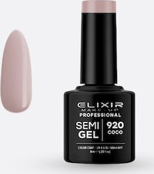 Elixir Semi Gel 920 Coco 8ml