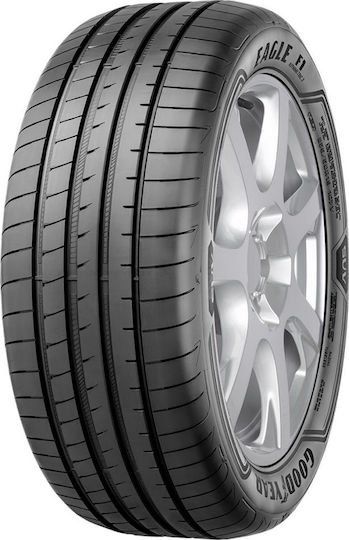 Goodyear Eagle F1 Asymmetric 3 SUV 295/40R20 106Y N0 FP Summer Tire for Passenger Car