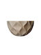 Espiel Hive Decorative Bowl Ecru 20.5x20.5x11cm