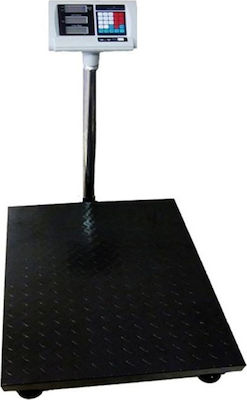 Crauss Electronic with Column with Maximum Weight Capacity of 300kg and Division 200gr