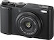 Fujifilm XF10 Compact Aparat Foto 24.2MP cu Ecran 3" și Rezoluție Video 3840 x 2160 pixeli Întuneric