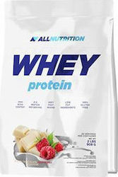 AllNutrition Whey Whey Protein Gluten Free with Flavor Chocolate 908gr