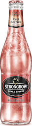Strongbow Red Berries Μηλίτης Φιάλη 330ml