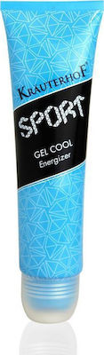 Krauterhof Sport Gel Cool Γέλη Κρυοθεραπείας για Μυϊκούς Πόνους & Αρθρώσεις 150ml