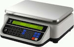 Digi Systems DS-782B Electronic Commercial Retail Scale 15kg/5gr