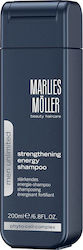 Marlies Moller Men Unlimited Shampoos für Alle Haartypen 1x200ml