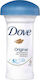 Dove Original Anti-perspirant Deodorant 24h In Stick 50ml
