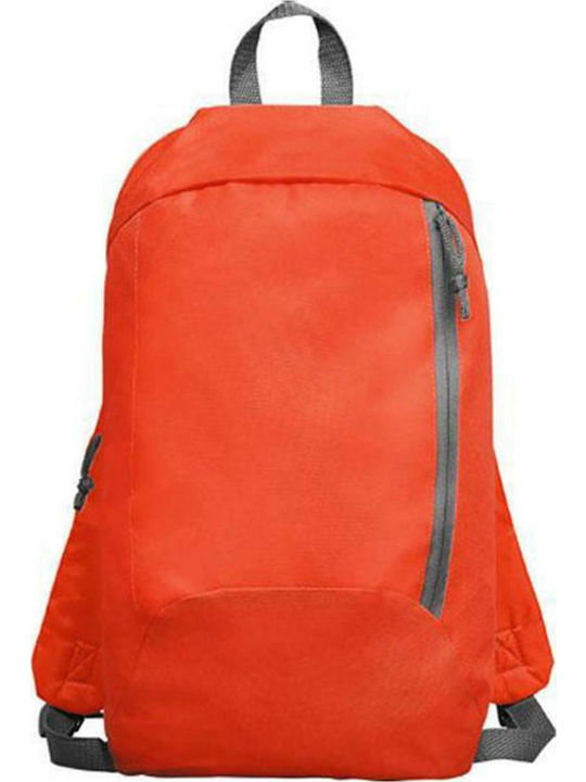 Next Classic Backpack School Bag Backpack Junior High-High School in Orange color