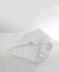 Palamaiki Duvet Single with Microfiber Filling 160x240cm Stripe White Comfort 300 GSMGsm 7.5 togs Togs