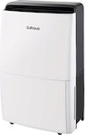 Kullhaus Qualis 20L Ion Dehumidifier 20lt with Ionizer