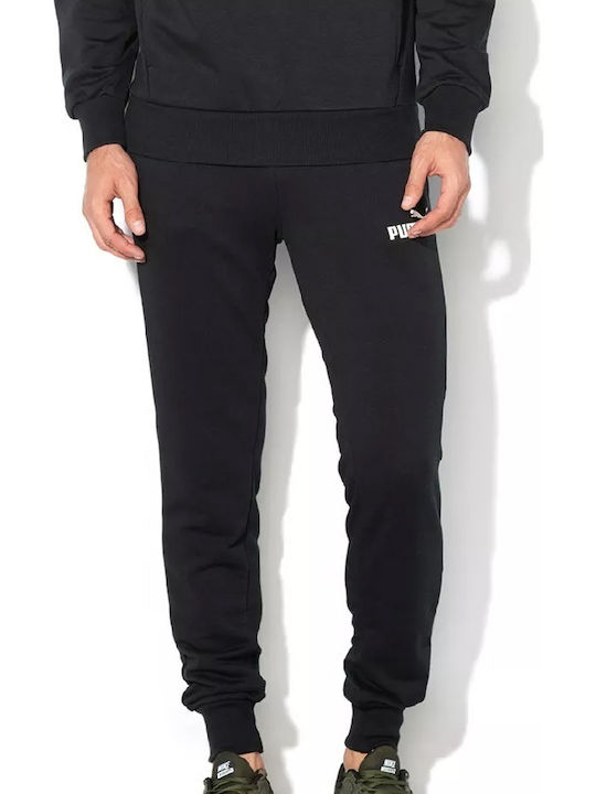 PUMA Essentials Sweatpants Black
