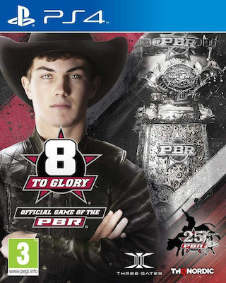 8 To Glory PS4 Game