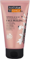 Natura Estonica Ginseng Acai Cream for Face Peeling 150ml Natura Estonica Ginseng Acai Cream for Face Peeling 150ml