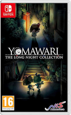 Yomawari: The Long Night Collection Switch-Spiel