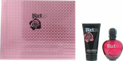 Black xs body lotion clearance