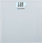 Blaupunkt Digital Bathroom Scale White BSP301