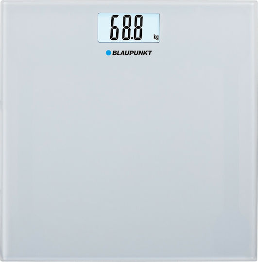 Blaupunkt Ψηφιακή Ζυγαριά 150kg Λευκή BSP301