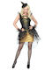 Carnival Costume Witch of the Moonlight