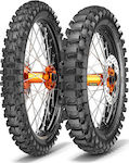 Metzeler MC360 120/100-18 68M MST Off-Road Back Motorcycle Tyre Hard