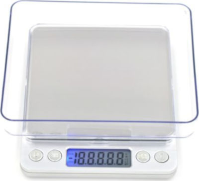 Electronic with Maximum Weight Capacity of 0.5kg and Division 0.01gr