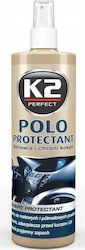 K2 Polo Schutzemulsion für das Armaturenbrett des Autos 350gr K410