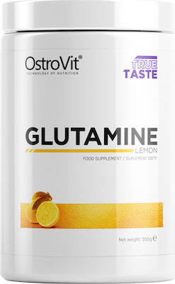 OstroVit True Taste Glutamine 500gr Zitrone