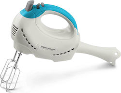 Esperanza Tiramisu Hand Mixer 300W White