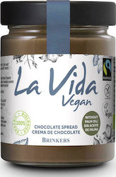 Brinkers Βιολογική Vegan Πραλίνα La Vida Vegan Chocolate Spread 270gr