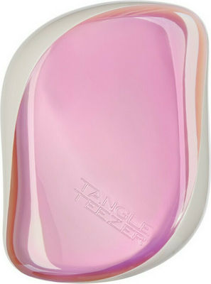 Tangle Teezer Compact Styler Holographic Hero Bürste Haare für Entwirren