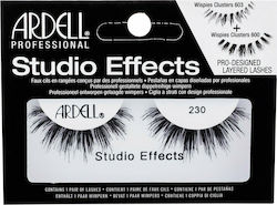 Ardell Studio Effects False Lashes in Black color 230