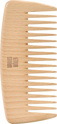 Marlies Moller Allround Comb Comb Hair for Detangling